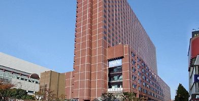 ホテルjalシティ田町 東京 東京都